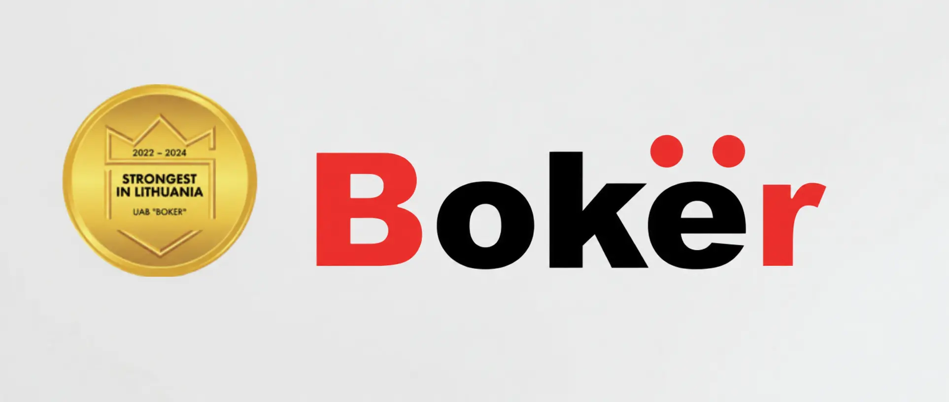 Stipriausi UAB Boker 