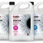 Žieminis skystis Boker